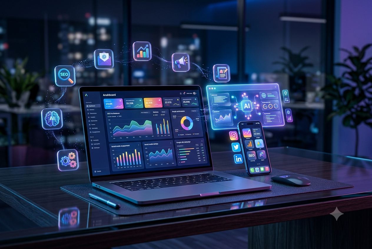 Complete Digital Marketing Masterclass 2026